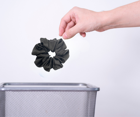 When Should Scrunchies Be Replaced?