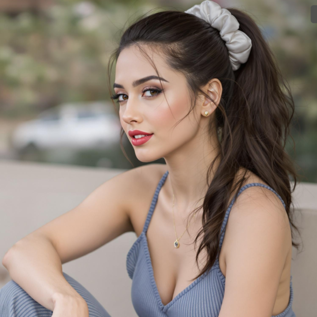 A Guide to Scrunchie Styles: Everyday to Upscale