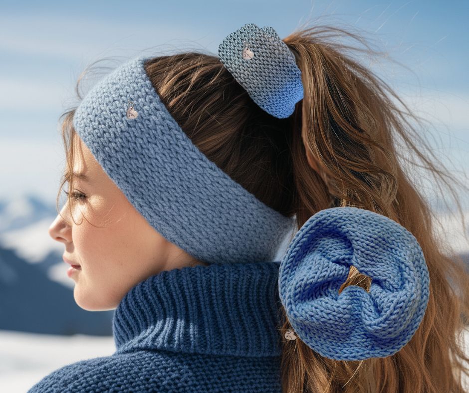 Headband and Scrunchie Sets