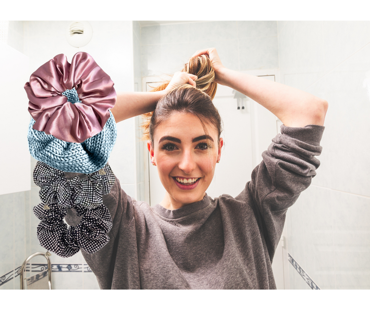 All Chouchous (scrunchies)