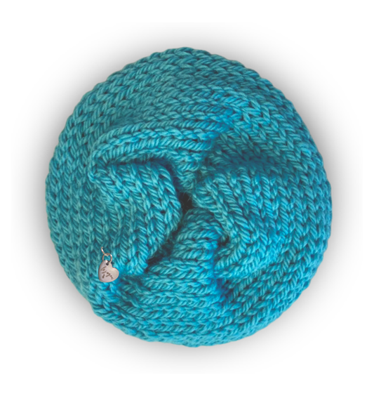 Aquamarine - Highland/Alpaca Wool - Palette: Spring