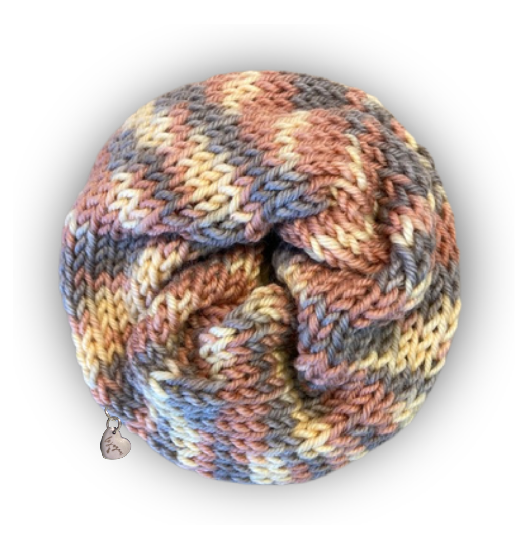 Autumn Delight - Palette: Autumn-le joyau shop - Luxury Natural Fiber Hair Wraps