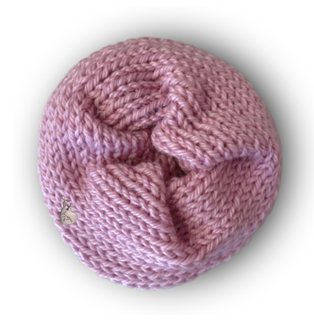 Rose Quartz - Highland/Alpaca Wool - Palette: Spring