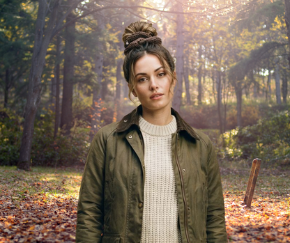 Highland and Alpaca Wool - Rustic Cacao