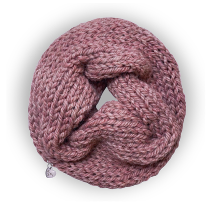 Rustic Raspberry - Highland/Alpaca Wool  Palette:  Autumn