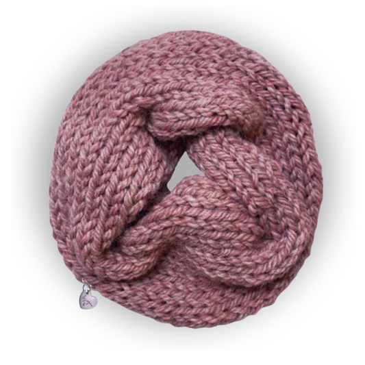 Rustic Raspberry - Highland/Alpaca Wool  Palette:  Autumn