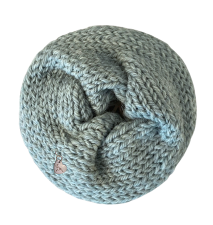 Seafoam Green - Highland/Alpaca Wool