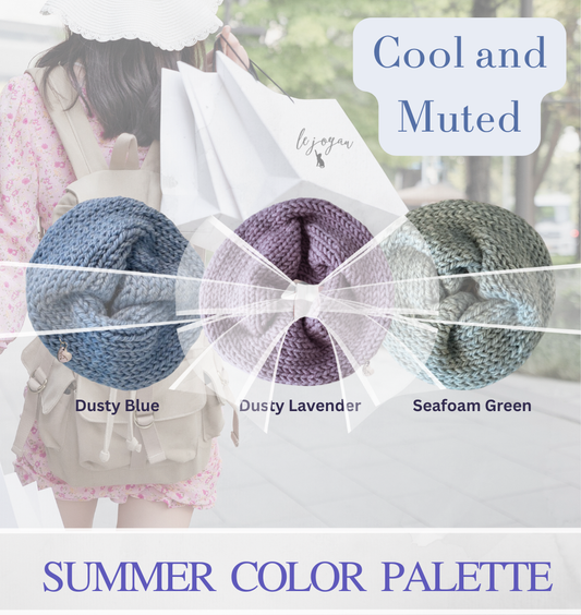 Summer Color Palette