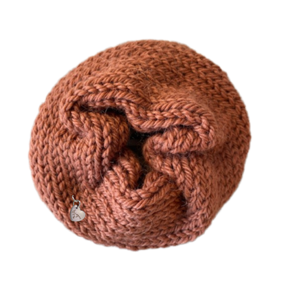 Terracotta - Highland/Alpaca Wool