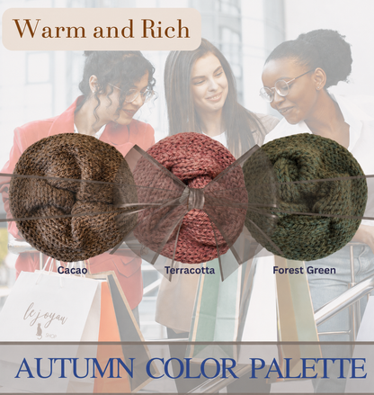 Autumn Color Palette