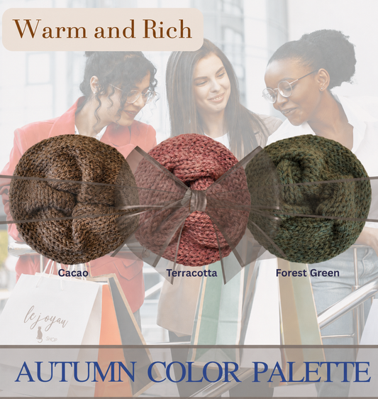 Autumn Color Palette