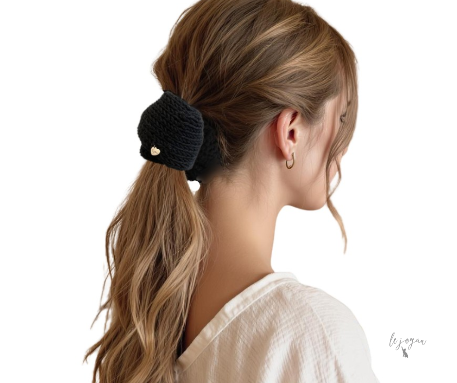 Laine Mérinos - Black