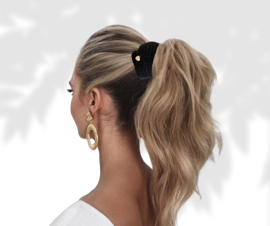 Laine Mérinos - Black