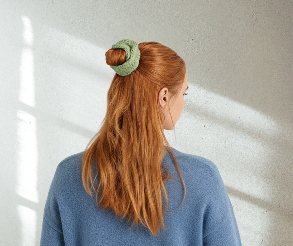 Laine Mérinos - Soft Green