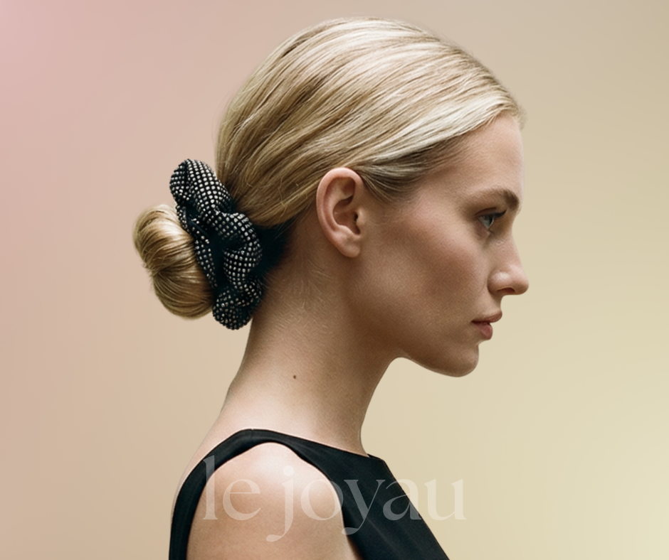 Rhinestone - Sparkling Smokey Grey