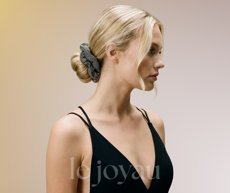 Rhinestone - Sparkling Smokey Grey