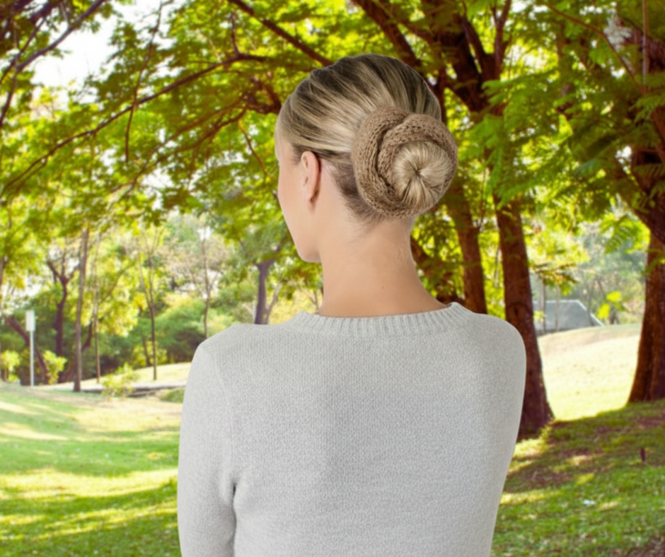 Highland and Alpaca Wool - Rustic Harvest Brown