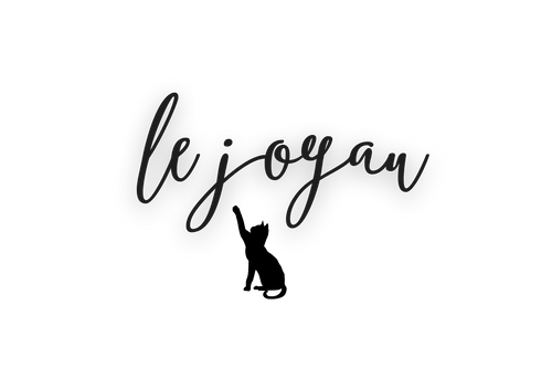 le joyau shop - luxury scrunchies