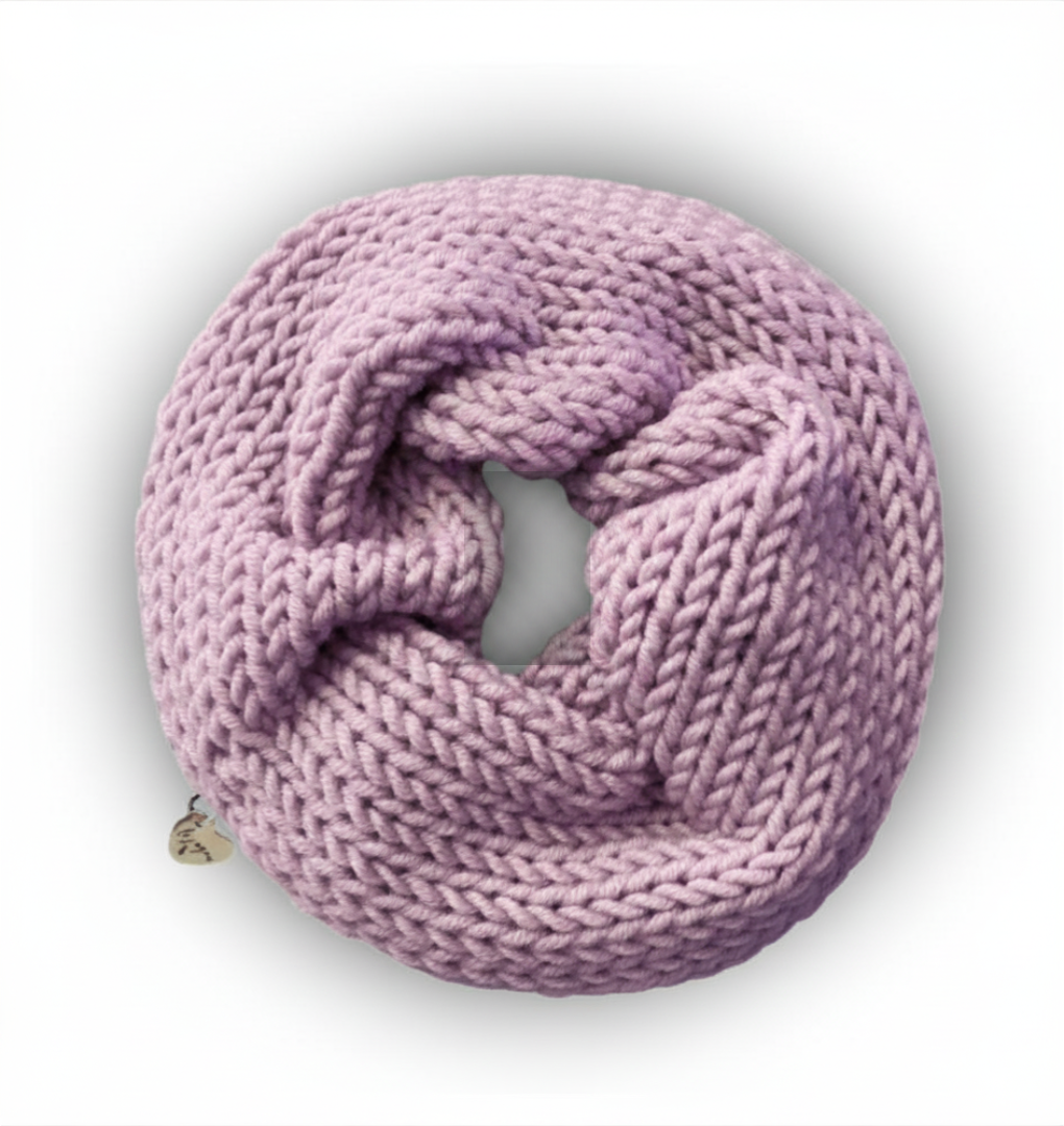 Lilac Pink - Merino Wool  Palette: Summer