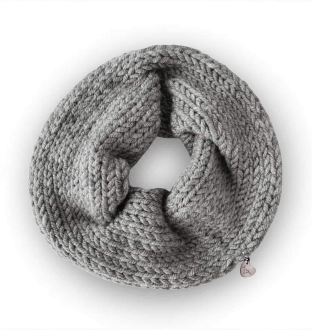 Rustic Grey Highland/Alpaca Wool  Palette: Summer