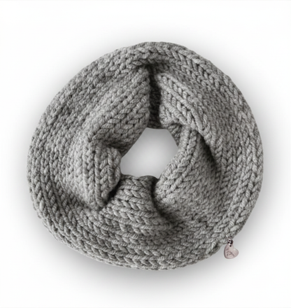 Rustic Grey Highland/Alpaca Wool  Palette: Summer