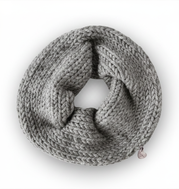 Rustic Grey Highland/Alpaca Wool  Palette: Summer