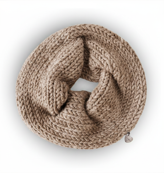 Rustic Harvest Brown Highland/Alpaca Wool  Palette:  Autumn