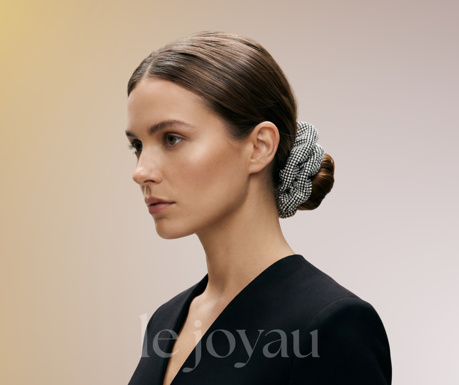 Rhinestone - Sparkling Silver