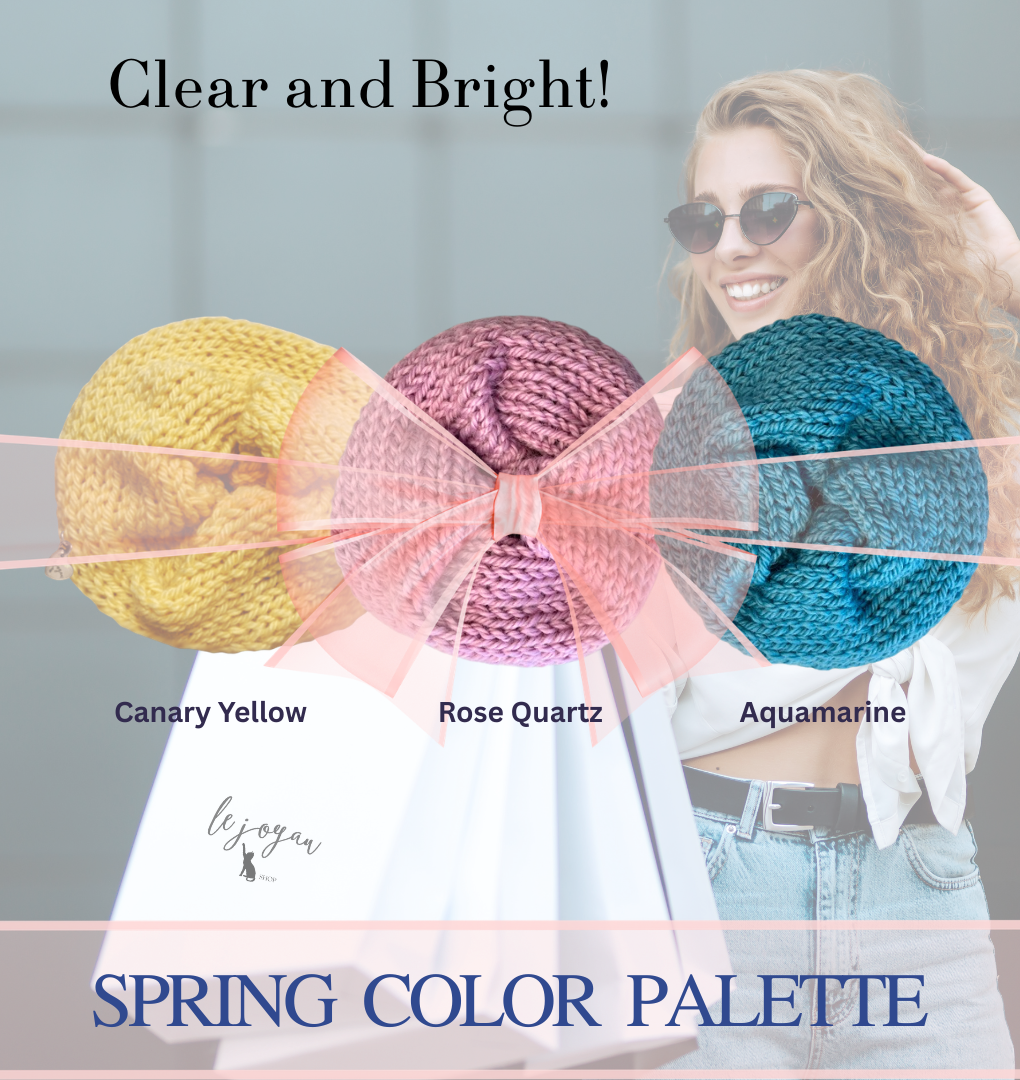Spring Color Palette
