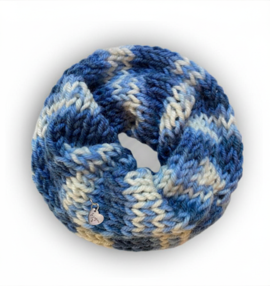 Summer Blues - Palette: Summer, Winter