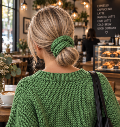 Kelly Green - Merino Wool - Palette: Spring