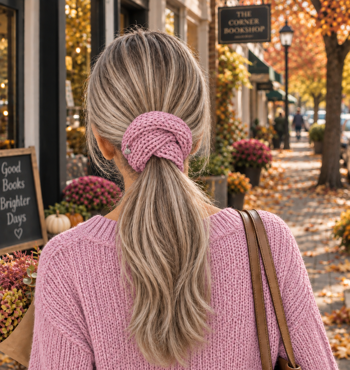 Rose Quartz - Highland/Alpaca Wool - Palette: Spring